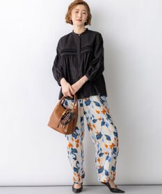 23区 【先行予約】VIOLAd'ORO シュリンクレザー 2WAY ハンドバッグ