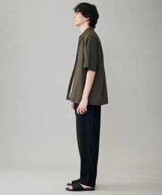 UNFILO MENS ダブルクロス イージーパンツ