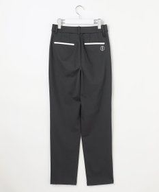 23区GOLF 【WOMEN】ハイゲージスムースパンツ ストレッチ