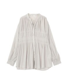 CRAFT STANDARD BOUTIQUE ウ゛ィンテージボイルロングスリーブブラウス