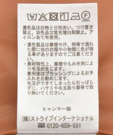 Green Parks ２ｗａｙフード取り外しＡラインコート