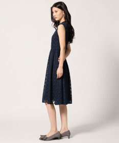 TOCCA 【洗える・消臭】ROSY CHEEK ドレス