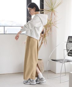 AMERICAN HOLIC ラメミニ裏毛ショートＺＩＰパーカー