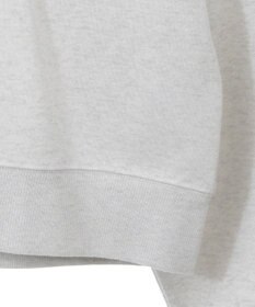 AMERICAN HOLIC ラメミニ裏毛ショートＺＩＰパーカー