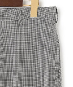 J.PRESS MEN 【J.PRESS MOVING】REDA ACTIVEマイクロハウンドトゥース スラックス