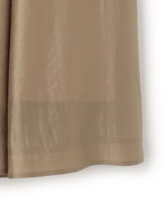 23区 【SLOW/一部店舗限定】エアリーフレア スカート