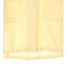 Green Parks シアーショート丈ブルゾン