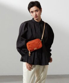 Y'SACCS 【大人のおしゃれ手帖11月号掲載】本上まなみ×Y'SACCS 　ウォレットポシェット