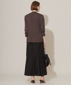 ICB 【WEB限定カラーあり・接触冷感・UVカット】PINION ショートカーディガン