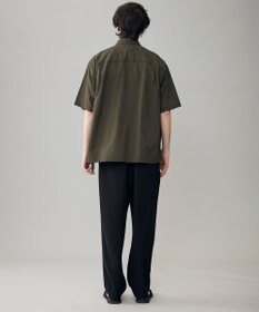 UNFILO MENS ダブルクロス イージーパンツ