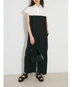 Green Parks シャツデザインロンパース