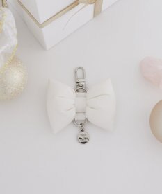 Maison de FLEUR ボリュームリボンチャーム