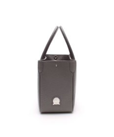 A.D.M.J. 【A4収納可】牛革 トートバッグ 32cm※SILVER金具