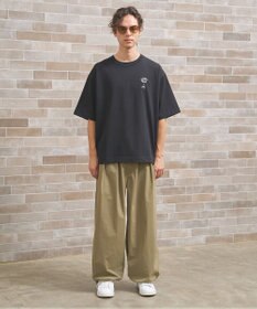 J.PRESS YORK STREET 【UNISEX】【NAO YOSHIHARAコラボ】MAIKO グラフィック Tシャツ