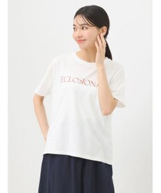 earth music&ecology ＥＣＬＯＳＩＯＮＡＲ　半袖ＴＥＥ