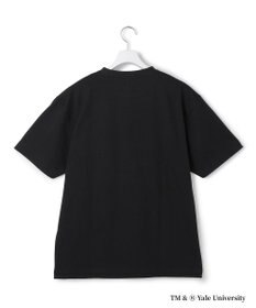J.PRESS YORK STREET 【YALE別注】【UNISEX】ブルドッグ プリント Tシャツ