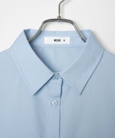 WEGO 【SCHOOL ITEM】スクールシャツL／S