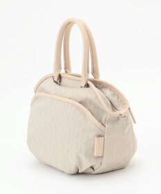 Y'SACCS Polka Dots　パイピングポケット2WAYミニトート