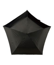 MOONBAT 【Pitaa】ハーフカプセル 無地 晴雨兼用日傘 折りたたみ傘 遮光率100%/UVカット率100%/UPF50+/遮熱効果/撥水加工/軽量/50cm