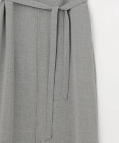 J.PRESS LADIES 【セットアップ対応】MELANGE ライトツイル ワンピース