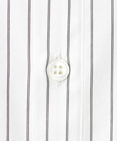 23区 【GOLD LABEL】コットンニドム 2WAYボウタイ ブラウス