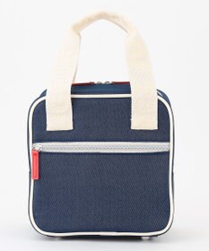 23区GOLF 【WOMEN】合皮×デニム調保冷カートバッグ