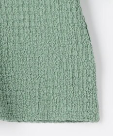 ANY L レースショート丈Tシャツ