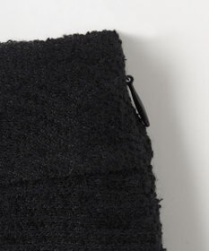 GRACE CONTINENTAL ツイードラップショートパンツ