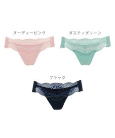 BRADELIS New York 【BRADELIS New York】ウェンディスタイルタンガ24A1