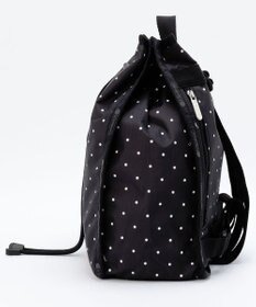 LeSportsac CINCH BACKPACK/プティドット