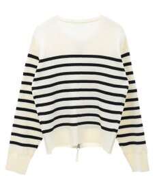 Green Parks ＺＩＰ付きニットカーディガン