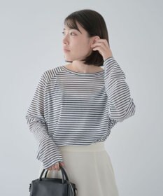 Green Parks シアークロップドプルオーバー