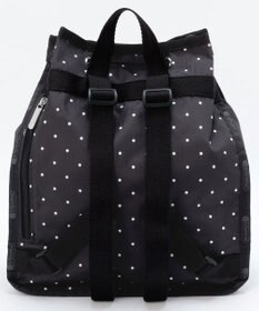 LeSportsac CINCH BACKPACK/プティドット