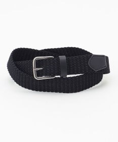 JOSEPH ABBOUD 【伸びる】薄くて軽い！ ライトミックスコード ベルト