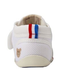 MIKI HOUSE HOT BISCUITS 【11.5-13cm】 ファーストベビーシューズ