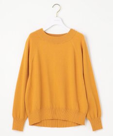 ANY SIS S 【CICA加工】ケーブルリブ ニット