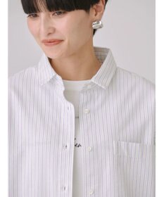 AMERICAN HOLIC Ｄａｉｌｙ！　ＵＶカットオックスシャツ