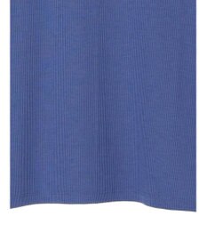 Green Parks カットリブタートルネックプルオーバー