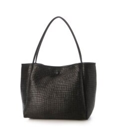 UNBILLION カシュカシュ cachecache / 雑材風通しハンドルトート