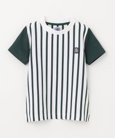J.PRESS KIDS 【110-130cm】ストライプ Ｔシャツ