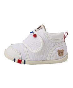 MIKI HOUSE HOT BISCUITS 【11.5-13cm】 ファーストベビーシューズ