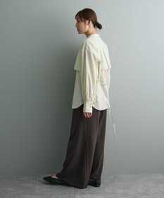 CRAFT STANDARD BOUTIQUE ヨークデザインシャツ