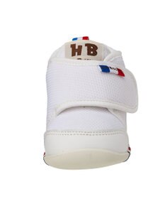 MIKI HOUSE HOT BISCUITS 【11.5-13cm】 ファーストベビーシューズ