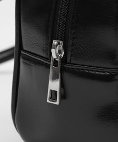 WEGO ハートポケットボストンバッグ