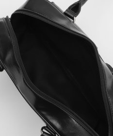 WEGO ハートポケットボストンバッグ