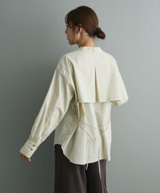 CRAFT STANDARD BOUTIQUE ヨークデザインシャツ