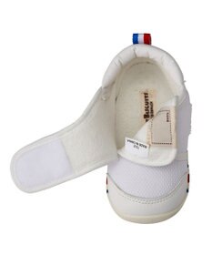 MIKI HOUSE HOT BISCUITS 【11.5-13cm】 ファーストベビーシューズ