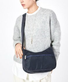 LeSportsac CLASSIC HOBO/ディープシーブルー