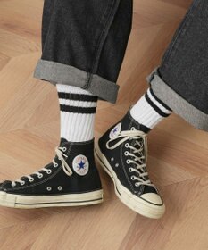 WEGO 2ラインソックス（R）