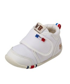 MIKI HOUSE HOT BISCUITS 【11.5-13cm】 ファーストベビーシューズ